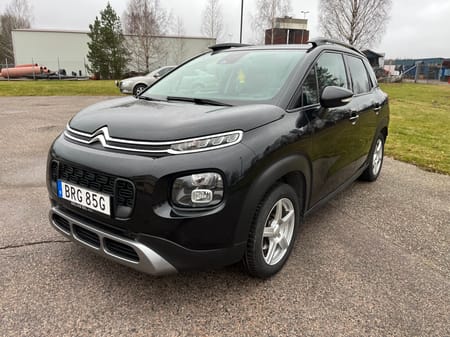 Citroën C3 Aircross