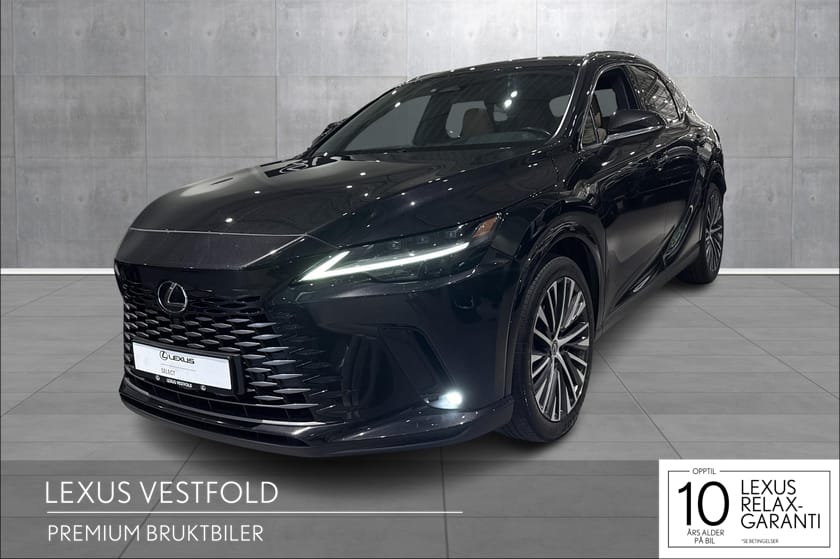 Bilde 1 av Lexus RX 450h+ Executive Pluss