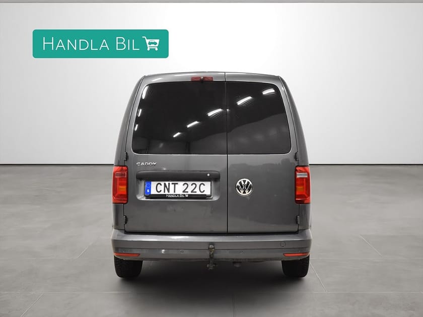 Bild 5 av Volkswagen Caddy Maxi Van 2.0 D-värm Adaptivf Drag