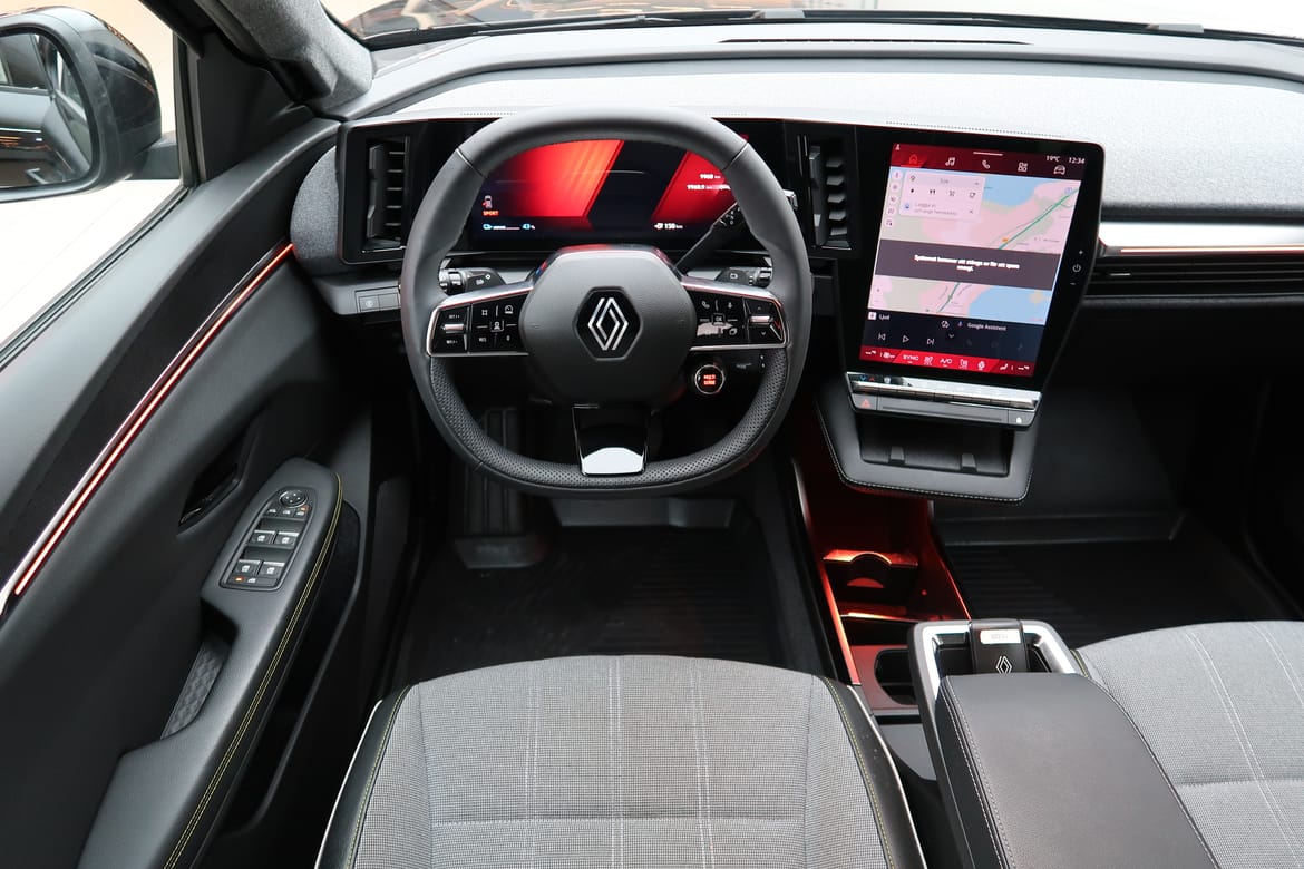 Renault Scenic E-Tech 2024 - miniatyr 6