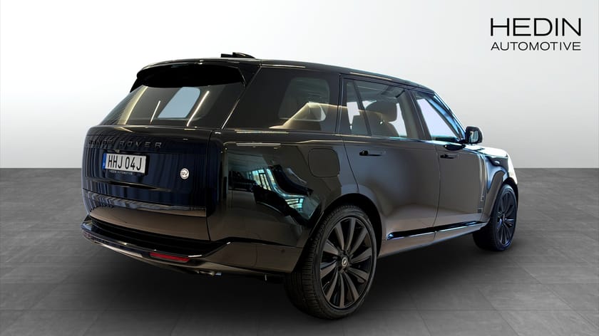 Bild 2 av Land Rover Range Rover P615 MHEV LWB SV