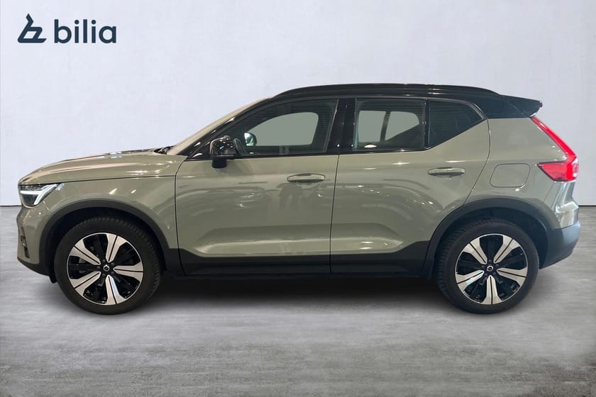 Bild 3 av Volvo XC40 Recharge Core Dragkrok halvautomatisk