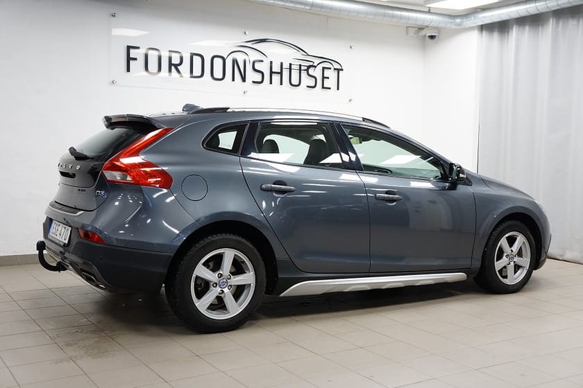 Bild 4 av Volvo V40 Cross Country D3 SUMMUM | DRAGKROK