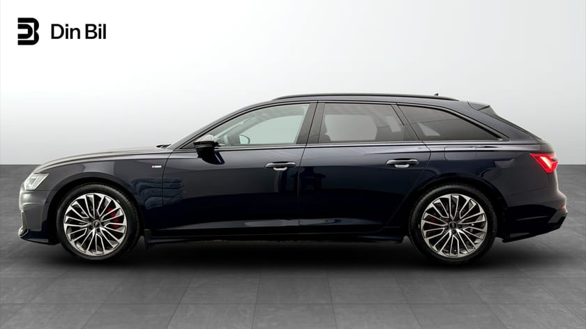 Bild 2 av Audi A6 Avant 55 TFSI e quattro 367HK S-tronic S-line