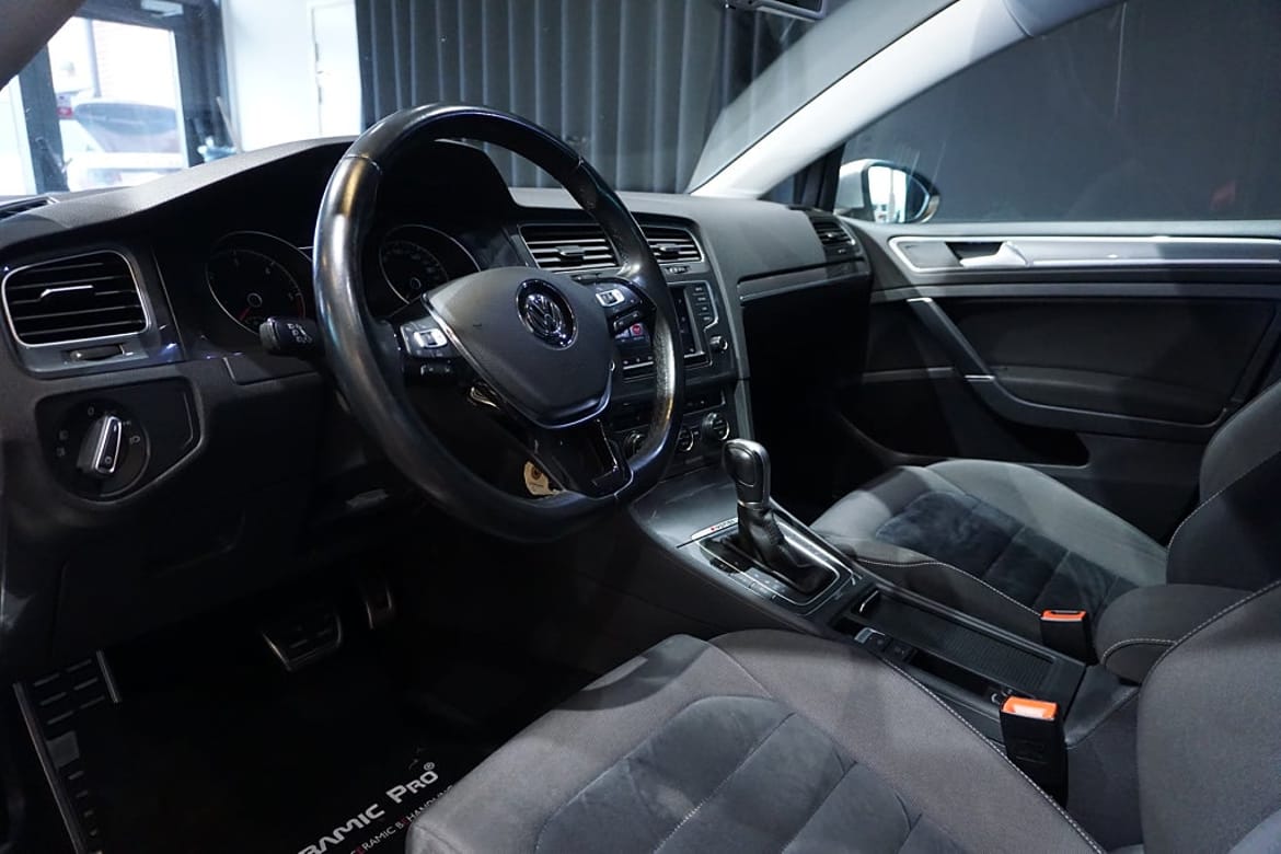 Volkswagen Golf 2016 - miniatyr 10