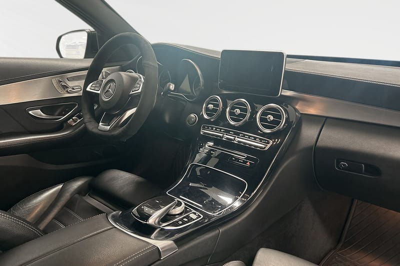 Mercedes-Benz AMG C 43 T 4MATIC