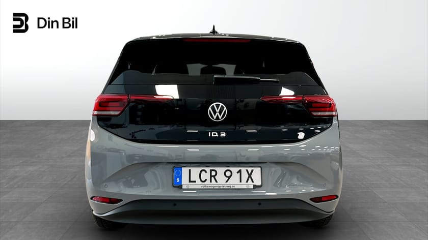 Bild 5 av Volkswagen ID.3 Pro Performance Limited Edition Stylepaket/Backkamera/Keyless