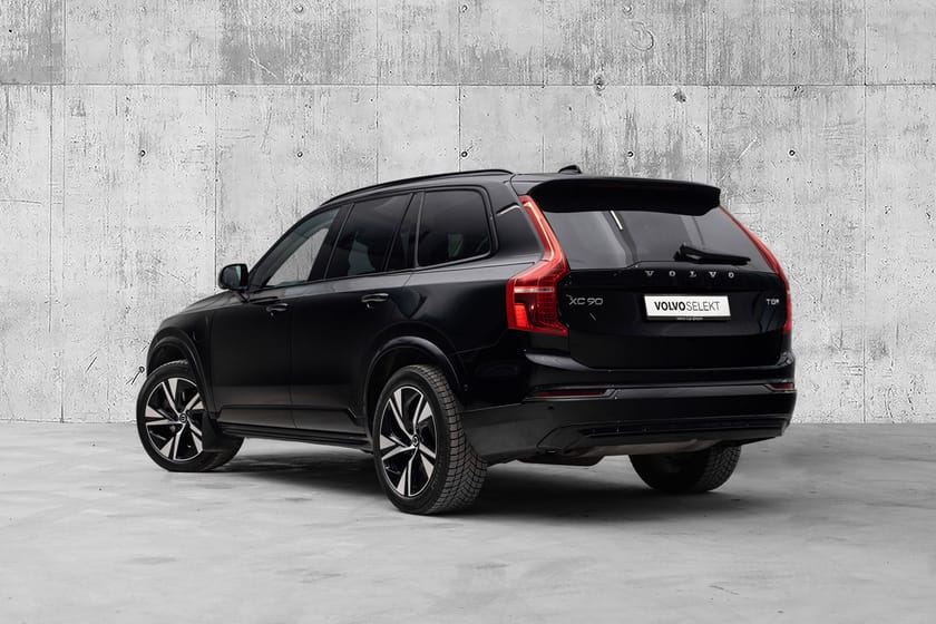 Bilde 5 av Volvo XC90 7 Seats T8 AWD Plug In Hybrid Ultra Dark 455Hk. Topputstyrt!