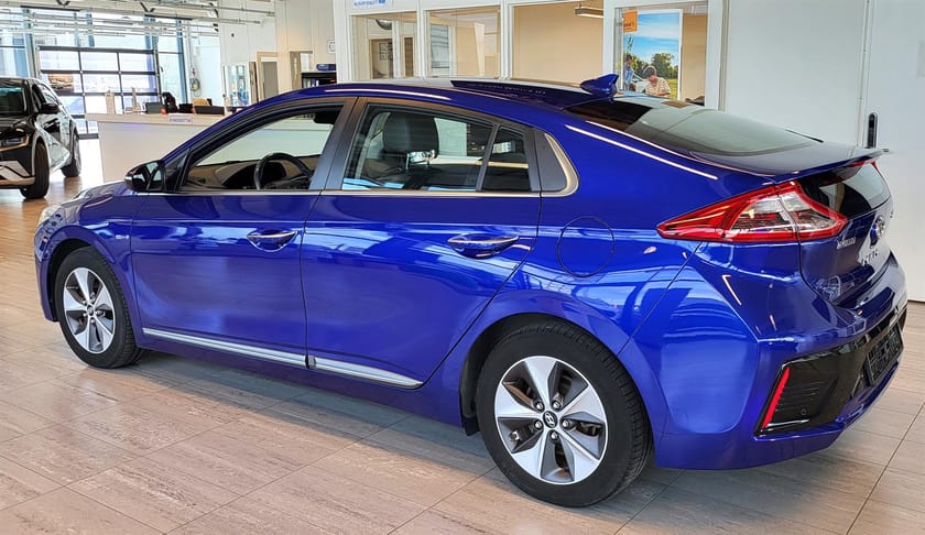 Bilde 5 av Hyundai Ioniq Electric 