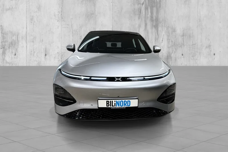 XPENG G6 Performance bilde 2