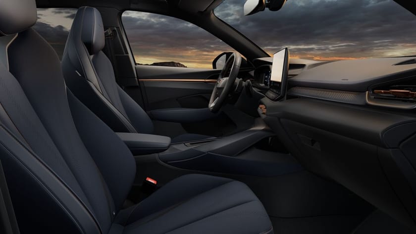 Bild 2 av CUPRA Terramar 1.5 ETSI 150 DSG7 MILDHYBRID