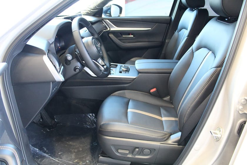 Bild 5 av Mazda CX-80 PHEV 2.5 PHEV, AWD, A8, Homura, COSO, BLOP
