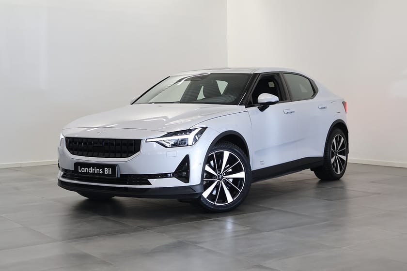 Bild 1 av Polestar 2 Long Range Dual Motor PANO Pilot Plus H/K MOMS