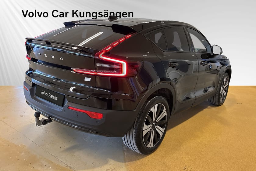 Bild 5 av Volvo C40 Recharge Single Motor Plus Edition Selekt