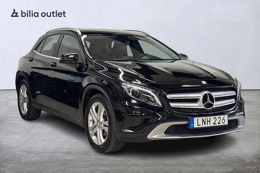 Bild 3 av Mercedes-Benz GLA 200 Urban Line 156hk