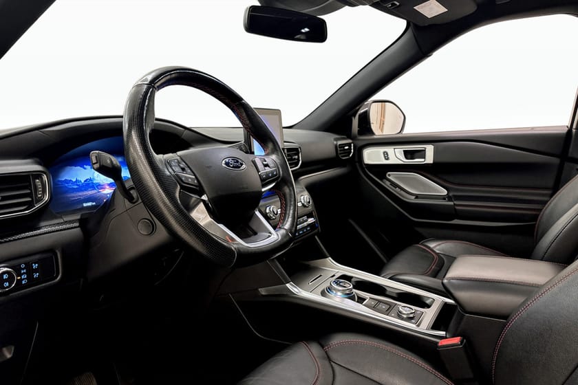 Bild 5 av Ford Explorer Plug-In Hybrid ST-Line 3.0T EcoBoost PHEV 457hk 10Aut AWD