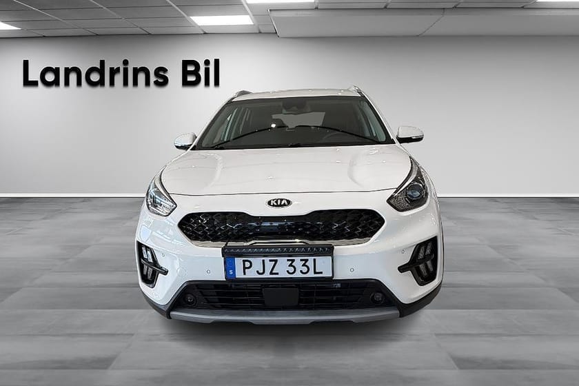 Bild 2 av Kia Niro Hybrid DCT Advance Plus inkl vinterhjul