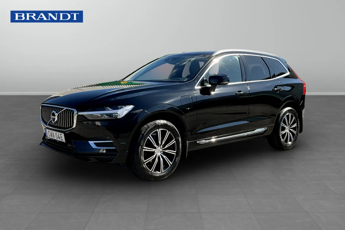 Volvo XC60 T8 AWD Recharge