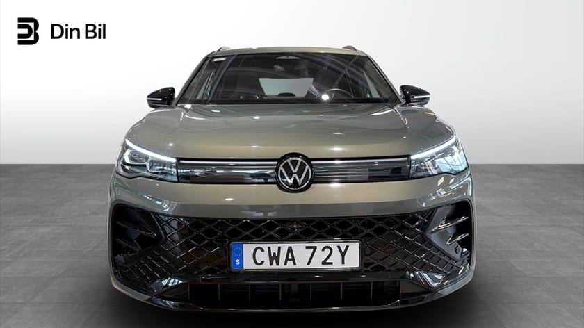 Bild 5 av Volkswagen Tiguan NF R-LINE 2.0 TDI 4MOTION /Drag/Värmare
