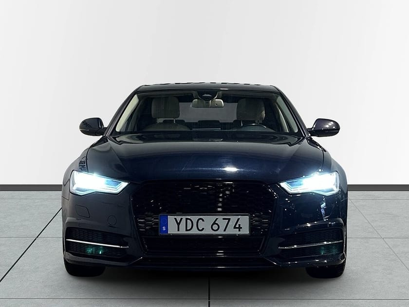 Bild 2 av Audi A6 Sedan 2.0 TDI quattro Sport Edition Drag Psens Dvärm Pano SoV