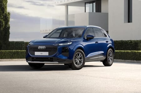 Audi Q3 SUV TFSI 110 KW S TRONIC