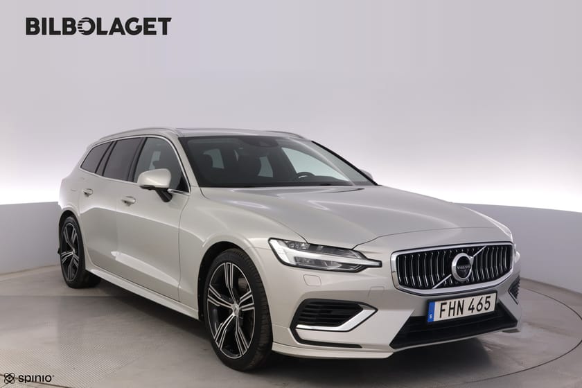 Bild 1 av Volvo V60 Recharge T8 Inscription (SELEKT) DRAGKROK HÖGSPEC