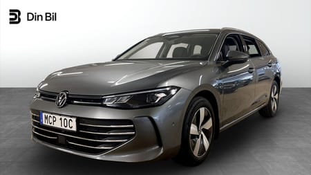 Volkswagen Passat Sportscombi 1.5 eTSI 150 DSG Business/Edition/Drag/Värmare
