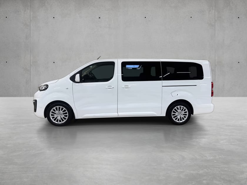 Bilde 2 av Peugeot Traveller L3 aut 9seter 177hk Hengerfeste/Park.sensorer/R.kamera