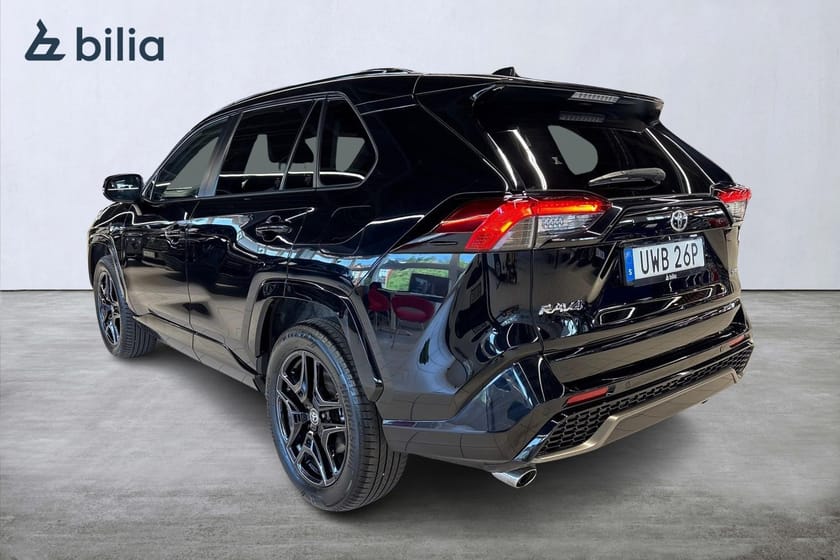 Bild 2 av Toyota RAV4 Plug-in Hybrid 2,5 LADDHYBRID AWD-I GR SPORT