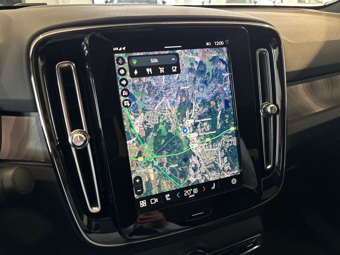 Volvo EC40 2025 - miniatyr 13