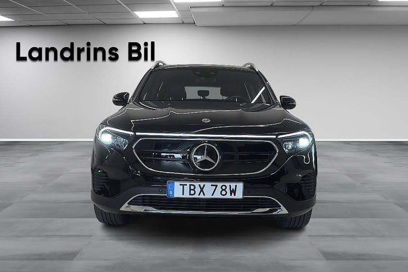 Bild 2 av Mercedes-Benz EQB 300 4MATIC Progressive,Premium,SE Edition,MOMS