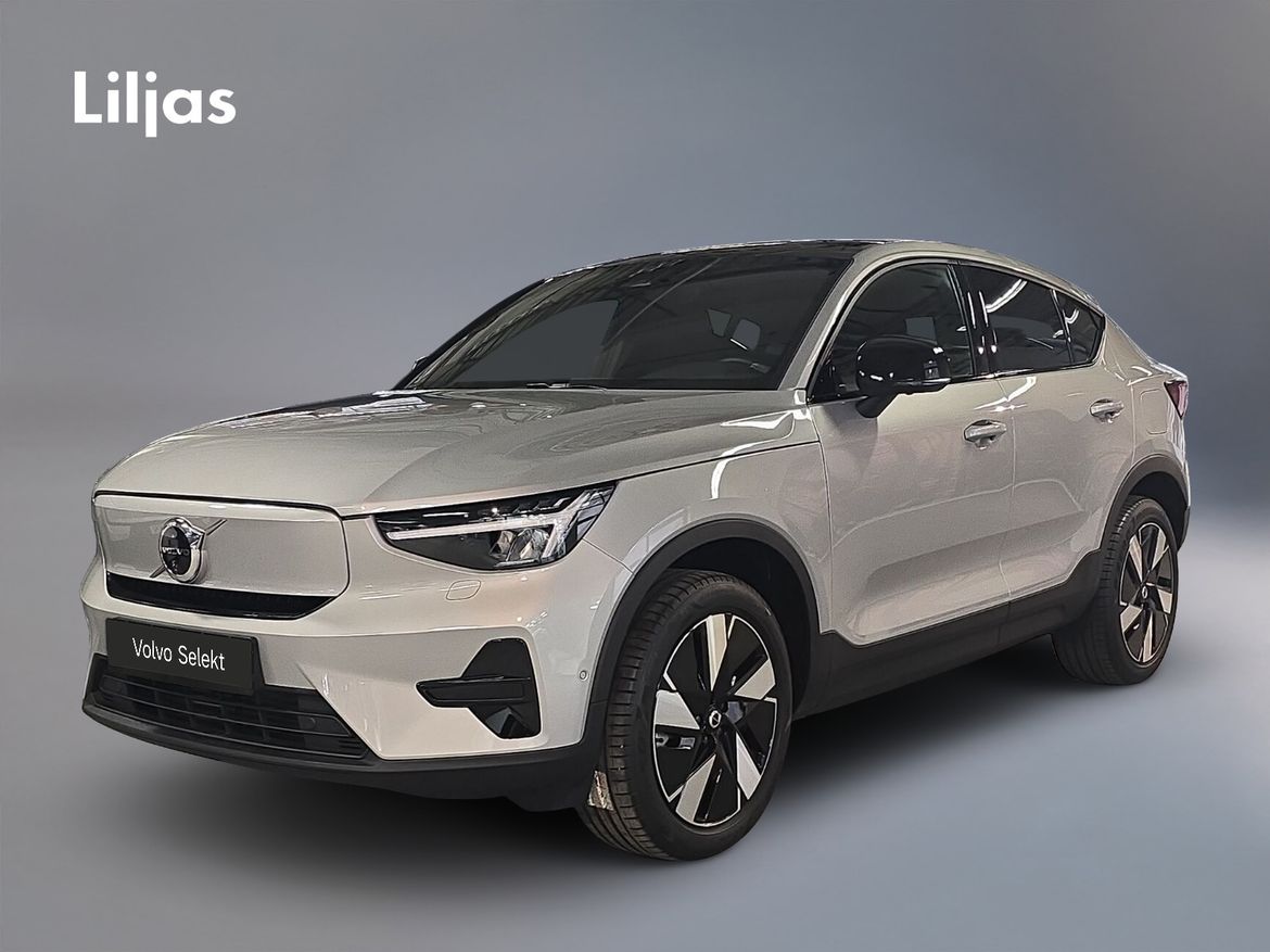 TPR41A – Volvo EC40 Single Motor Extended Range