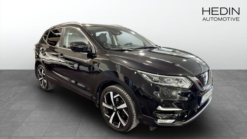 Bild 2 av Nissan Qashqai 1.5 dCi Tekna Design 19" Alu / Dragkrok