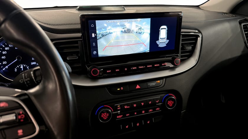 Bild 5 av Kia Ceed Sportswagon Plug-in Hybrid SW PHEV ACTION