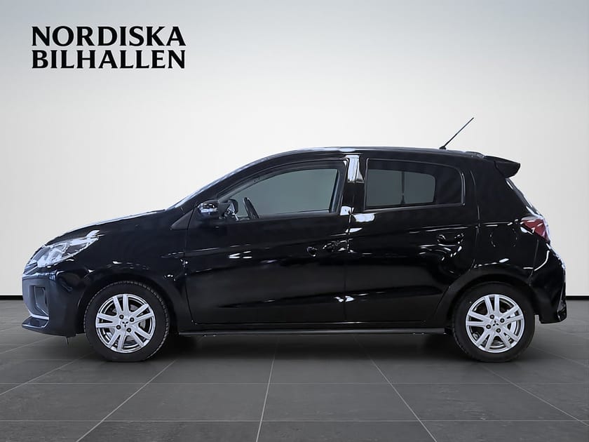 Bild 4 av Mitsubishi Space Star 1.2 MIVEC INVECS-III CVT Bluetooth USB