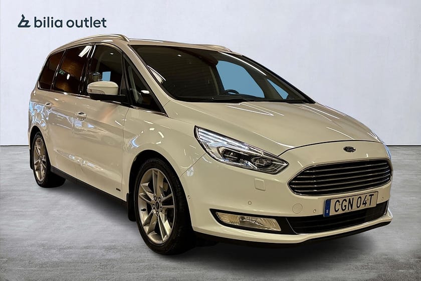 Bild 4 av Ford Galaxy 2.0 EcoBlue AWD Titanium 7-sits / Värmare / B-Kamera /