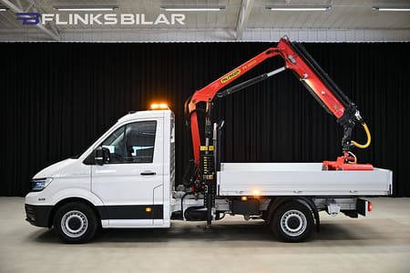 MAN TGE Chassi 3.5t