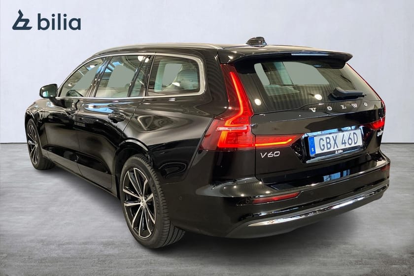 Bild 2 av Volvo V60 T6 Plus Bright Nordic Edition  Parkeringskamera 360 HarmanKardon PremiumSound