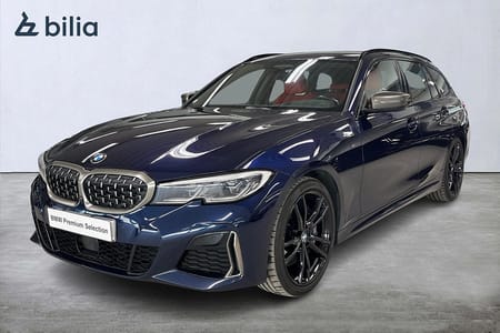 BMW M340i xDrive Touring