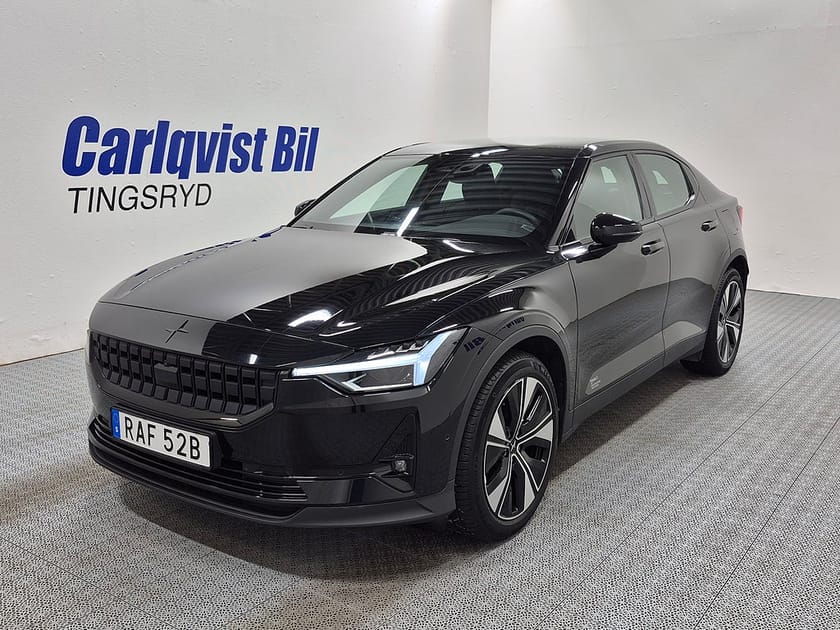 Bild 1 av Polestar 2 Long range Dual motor 408HK 4x4 elbil