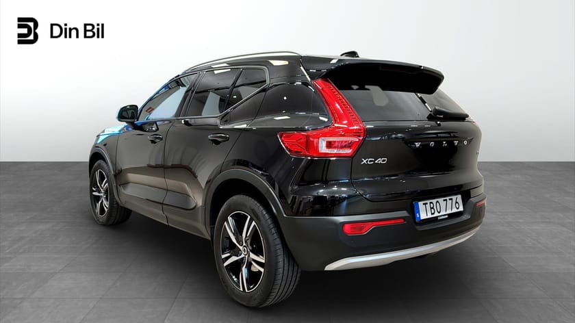 Bild 3 av Volvo XC40 T3 163 Geartronic Momentum