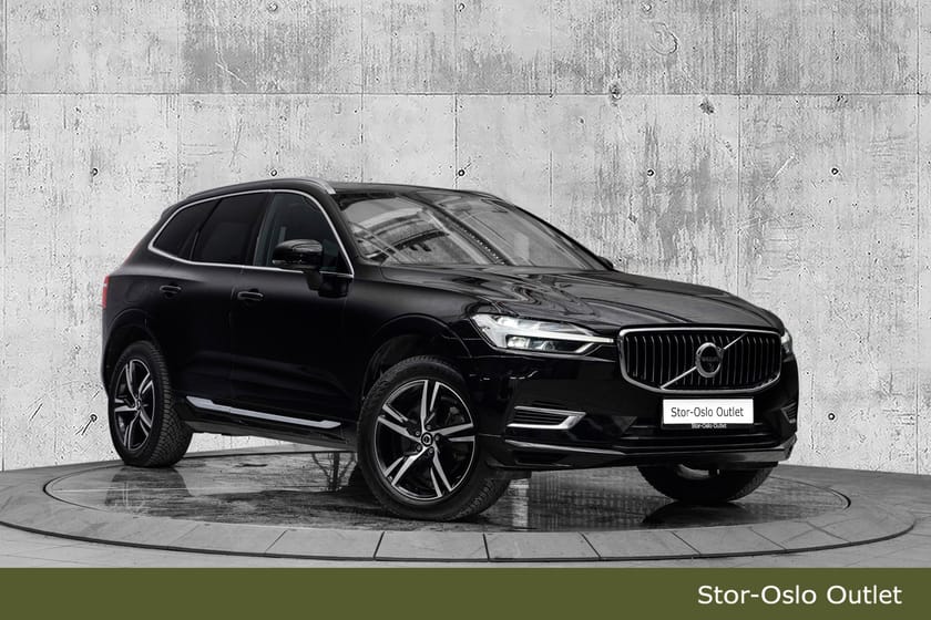 Bilde 1 av Volvo XC60 T8 Inscription 390HK 4x4 360kamera,Headup,Hengerfeste
