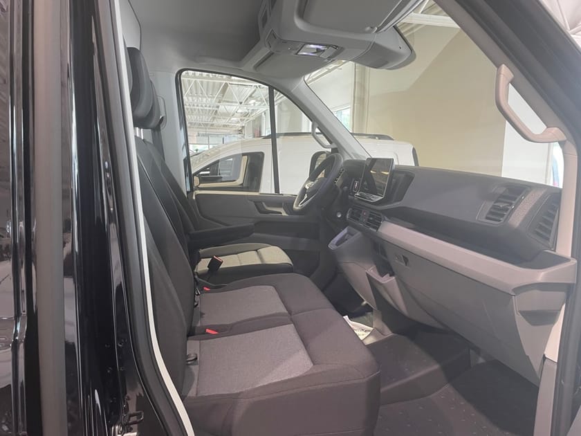 Bild 3 av Volkswagen Crafter TDI 140 Compact välutrustad!