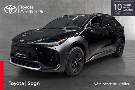 Toyota bZ4X
