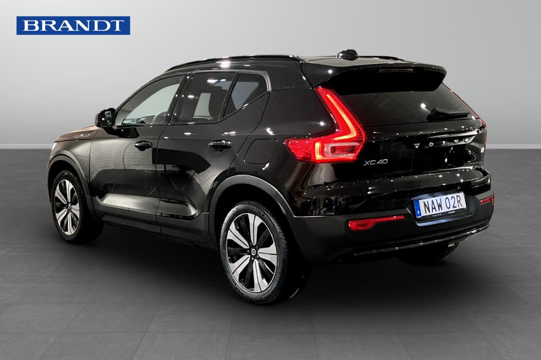 Volvo XC40 Recharge Single Motor