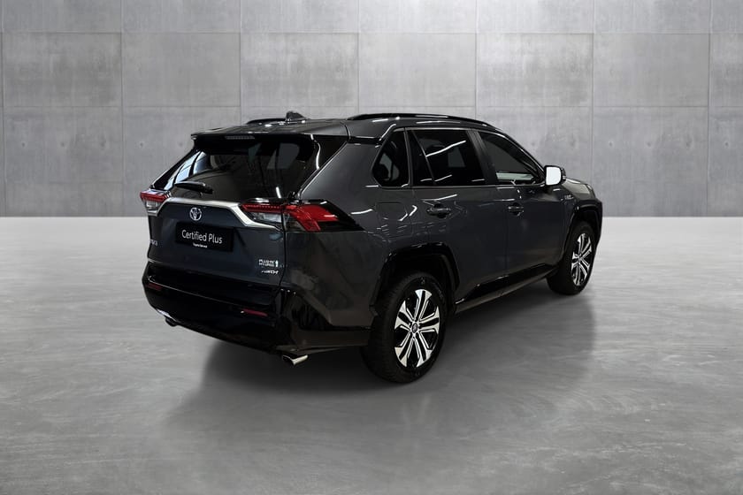 Bilde 5 av Toyota RAV4 Plug-in Hybrid 2.5 Bensin Automat AWD-i Active Tech