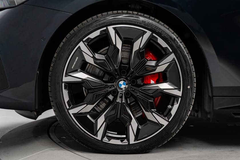 Bilde 5 av BMW i5 xDrive40 Touring Fully Charged Premium E (K)