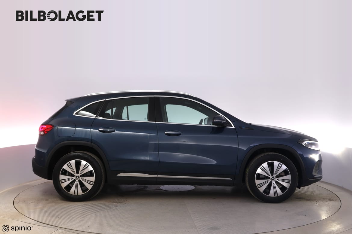 Mercedes-Benz EQA 2022 - miniatyr 2