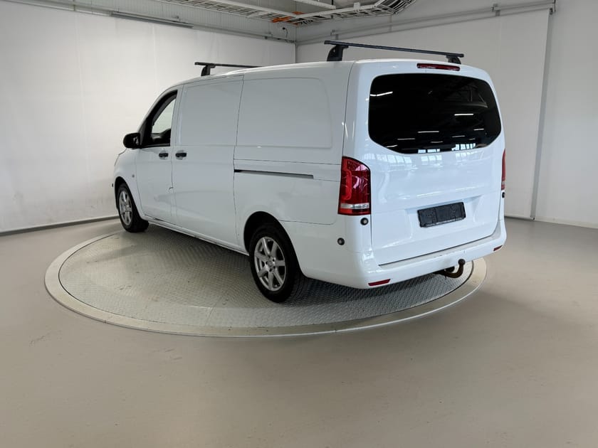 Bilde 4 av Mercedes-Benz Vito 111 CDI 2.8t 1,6 114hk Hengerfeste/Navi/S+V