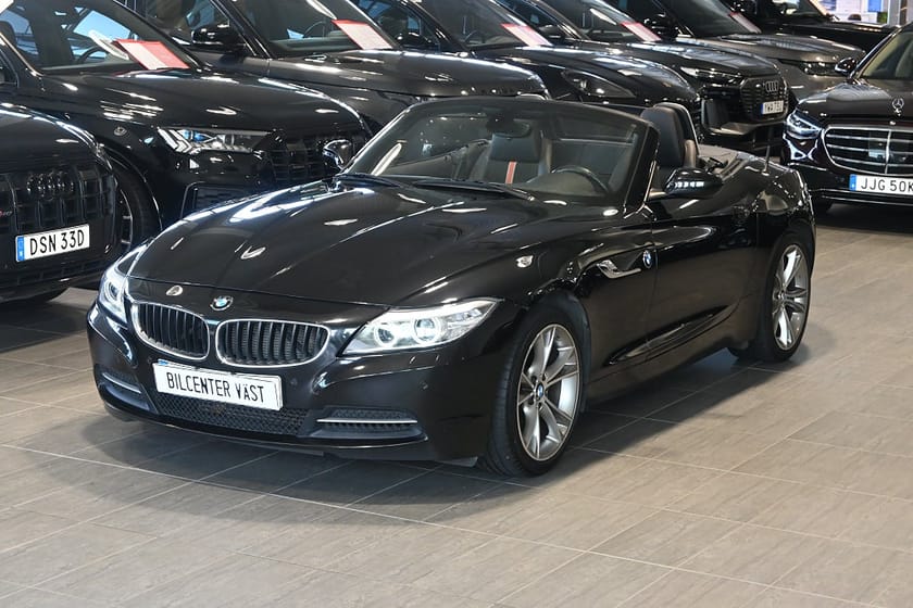 Bild 2 av BMW Z4 sDrive20i Aut 184hk Sv-Såld HiFi